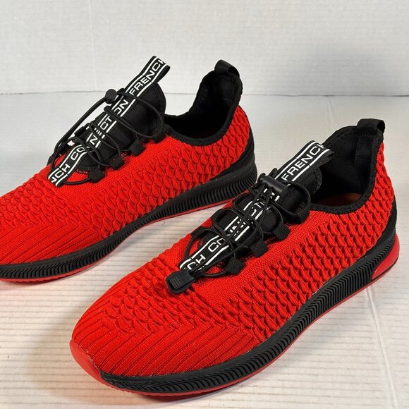 Mens size 10.5 New French Connection sneakers - Picture 3 of 14